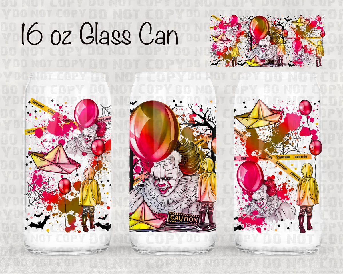 Penny UV cup wrap