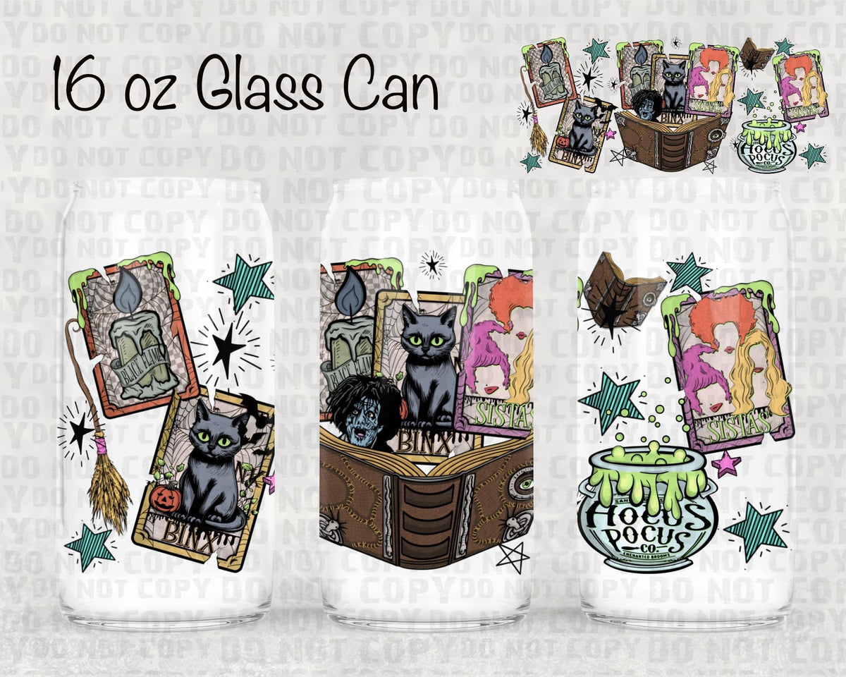 HP UV cup wrap