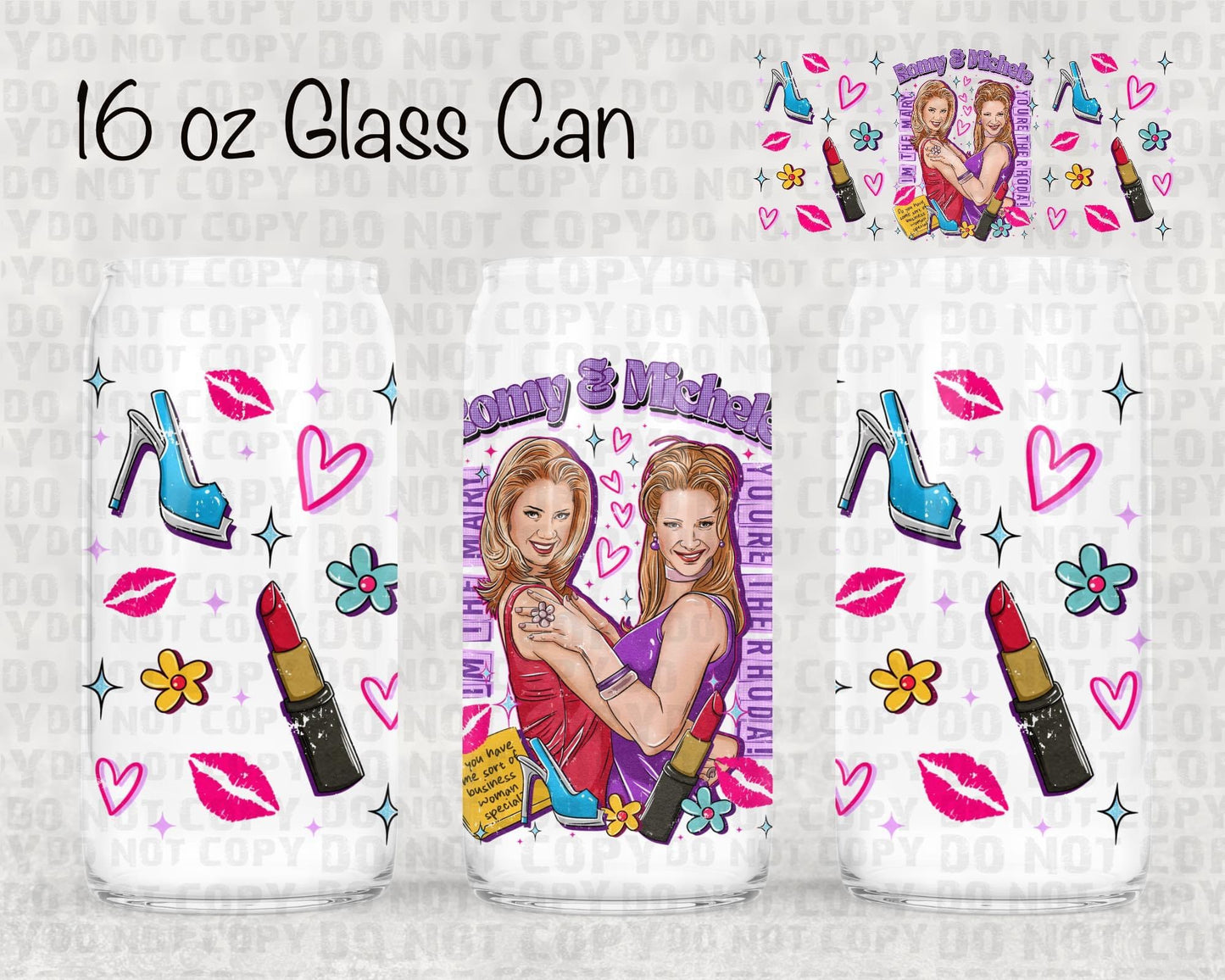 Mary and Rhoda UV cup wrap
