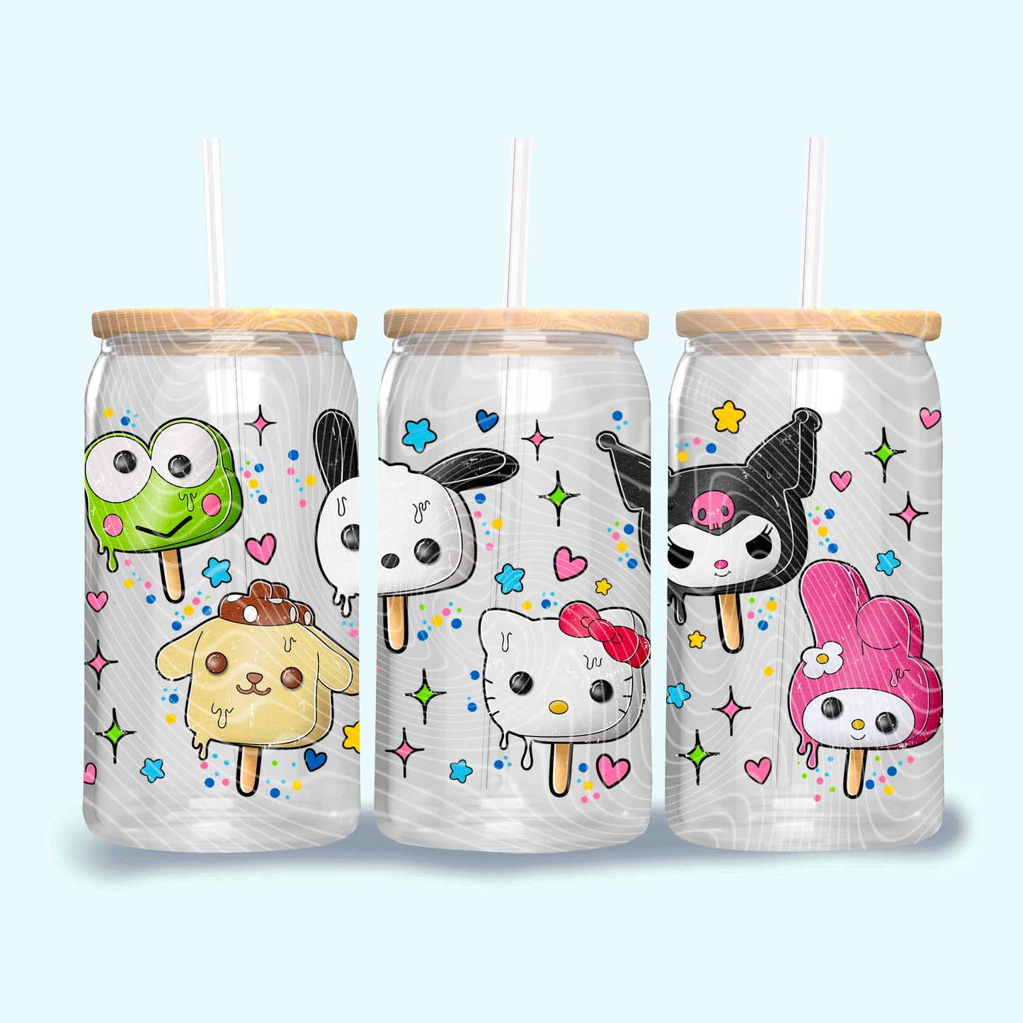 Rio pops UV cup wrap