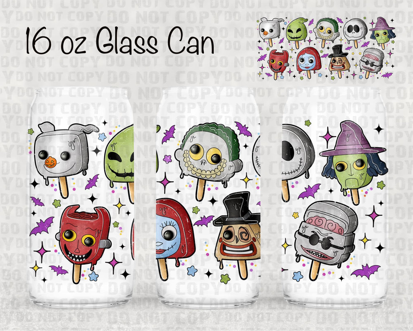 NBC pops UV cup wrap