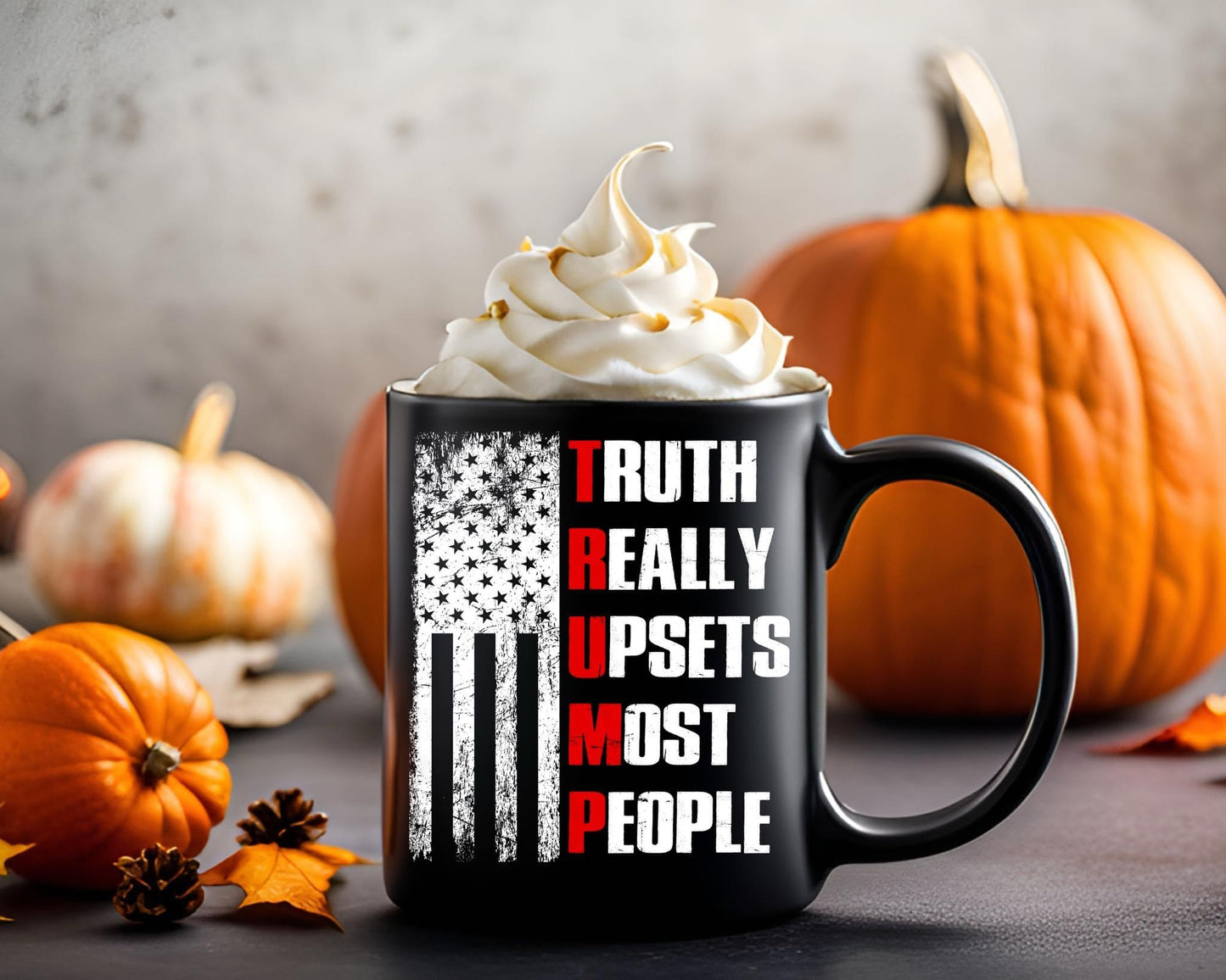 Truth UV decal