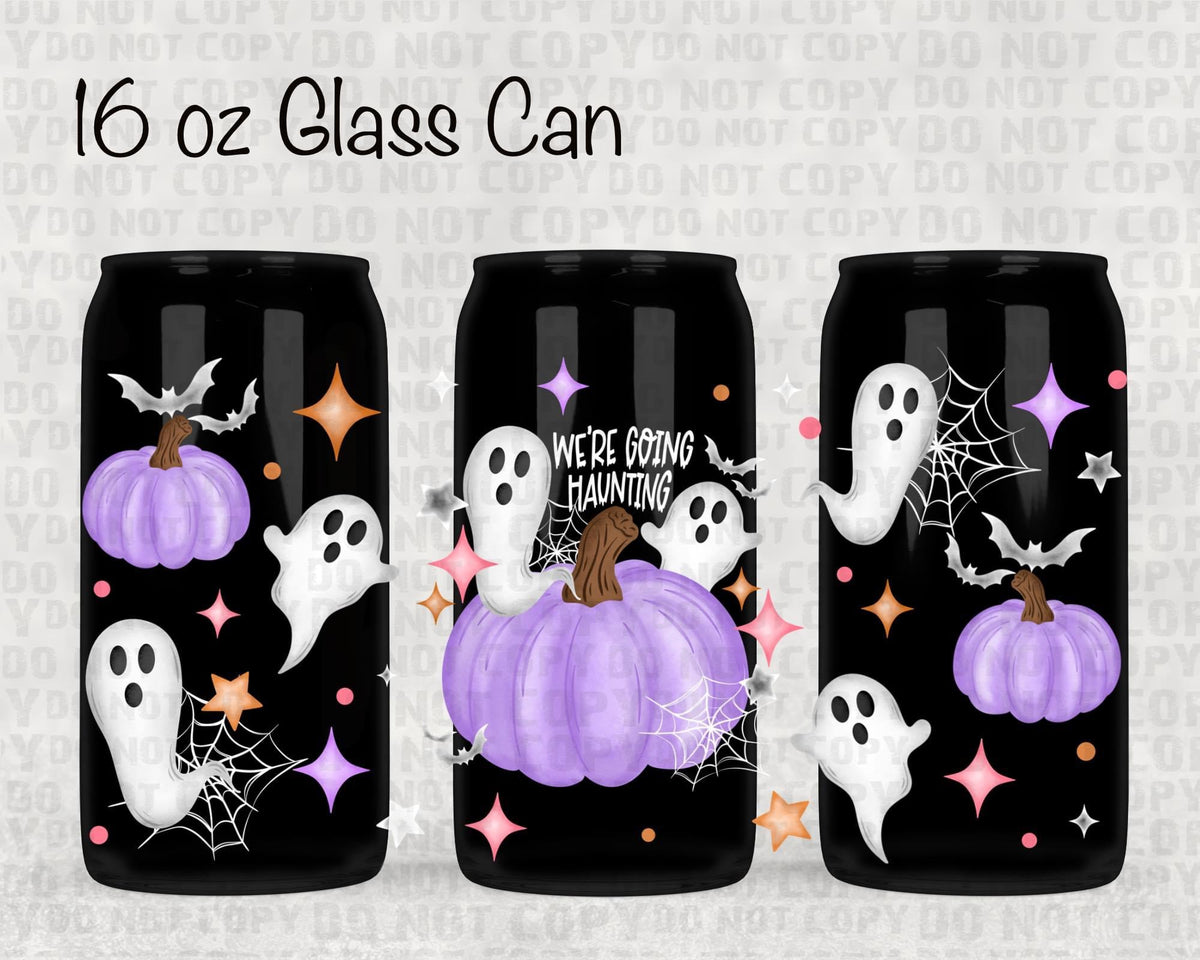 We’re going haunting UV cup wrap