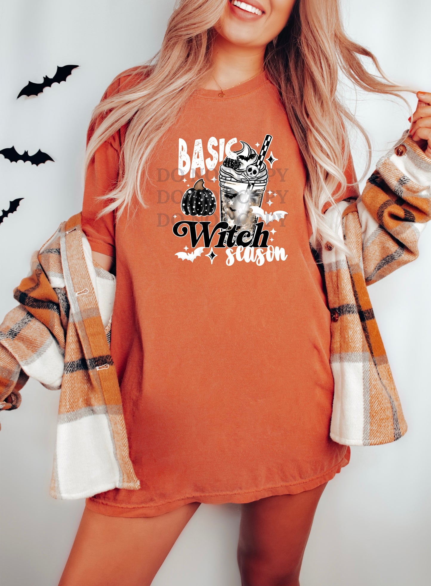 Basic Witch Season -Clear Film