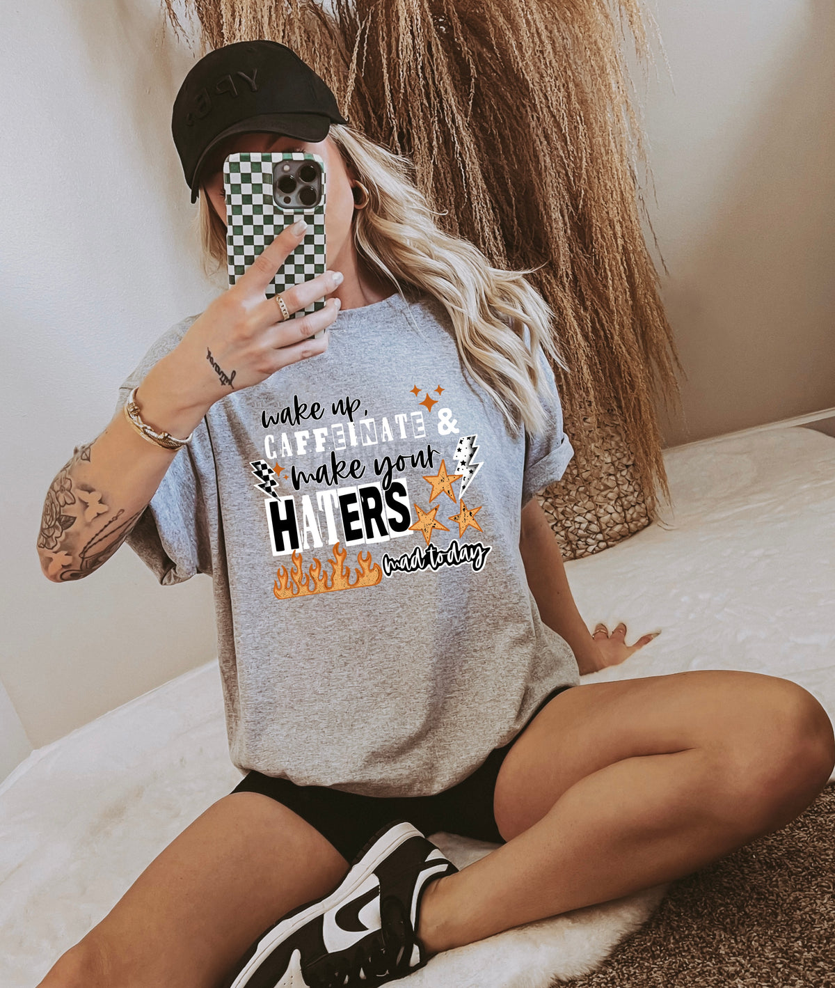 Make Your Haters Mad -Clear Film