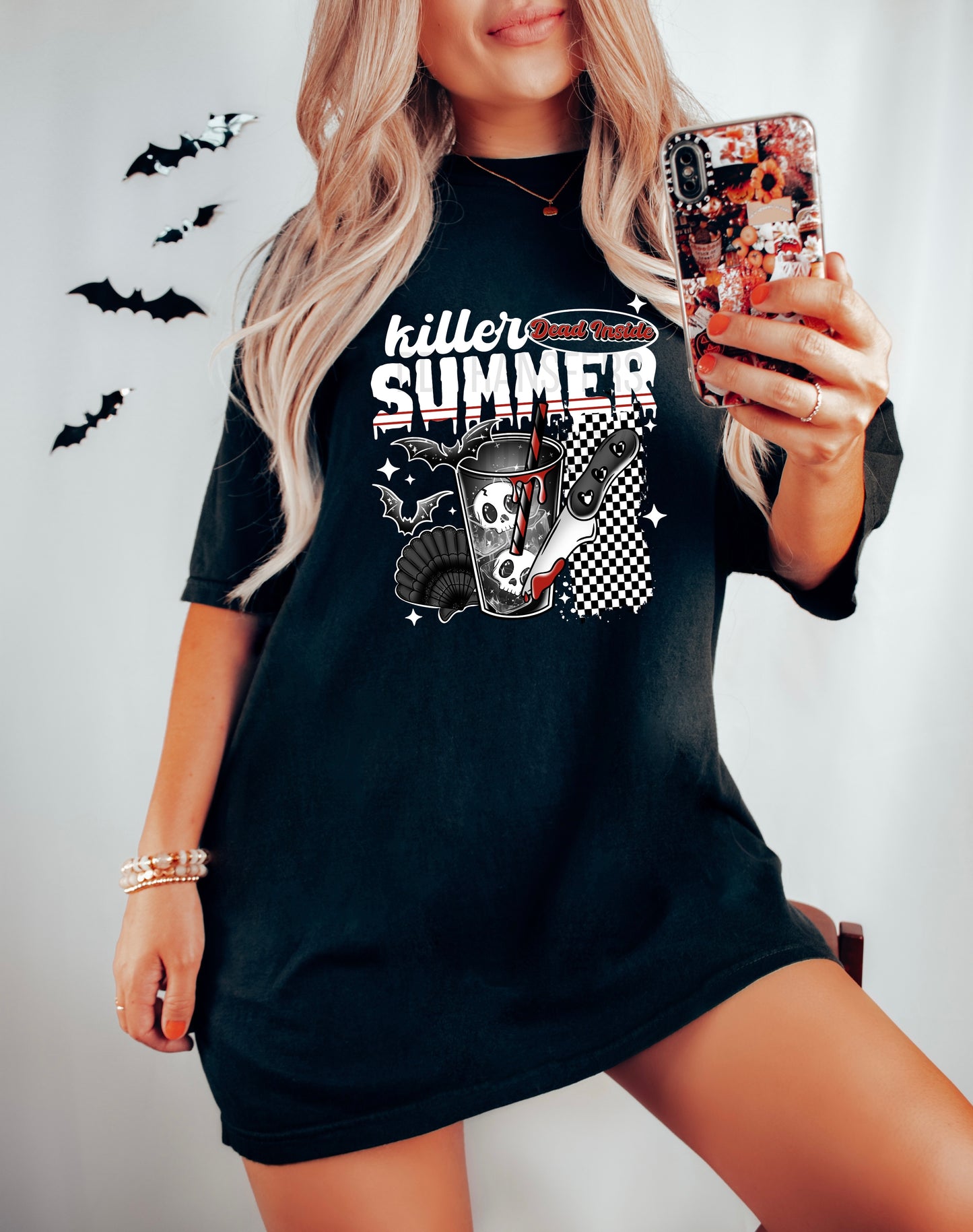 Killer Summer -Clear Film