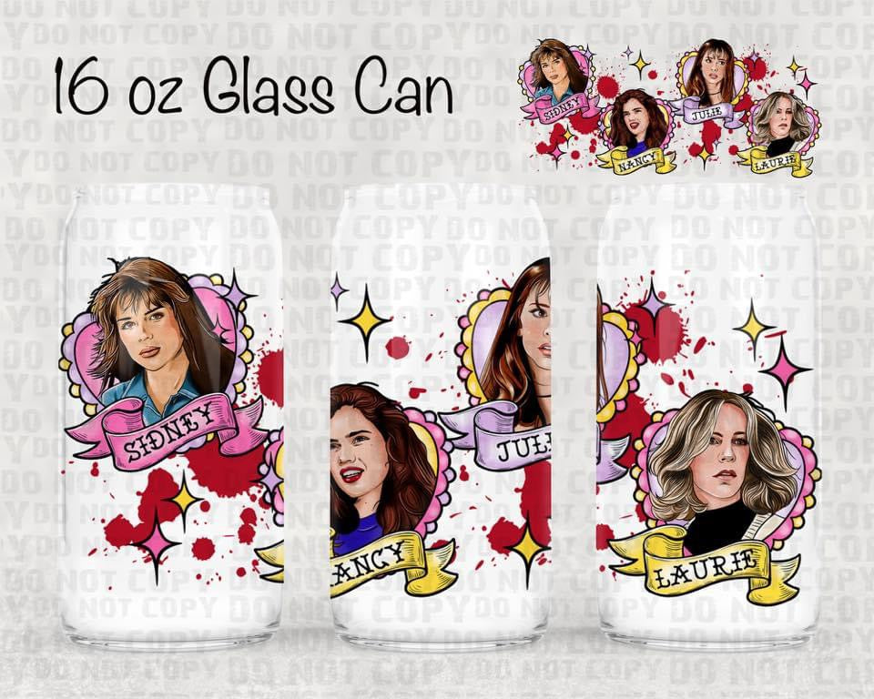 Final girls UV cup wrap
