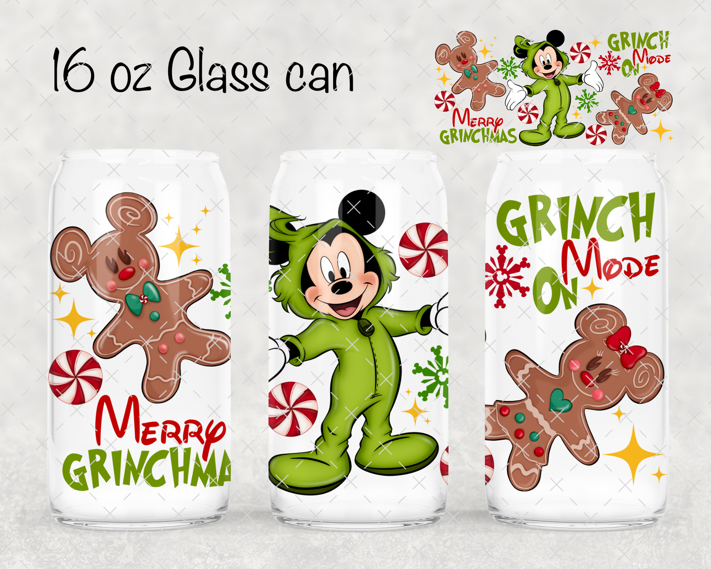 Green Mouse GMAS UV Cup Wrap