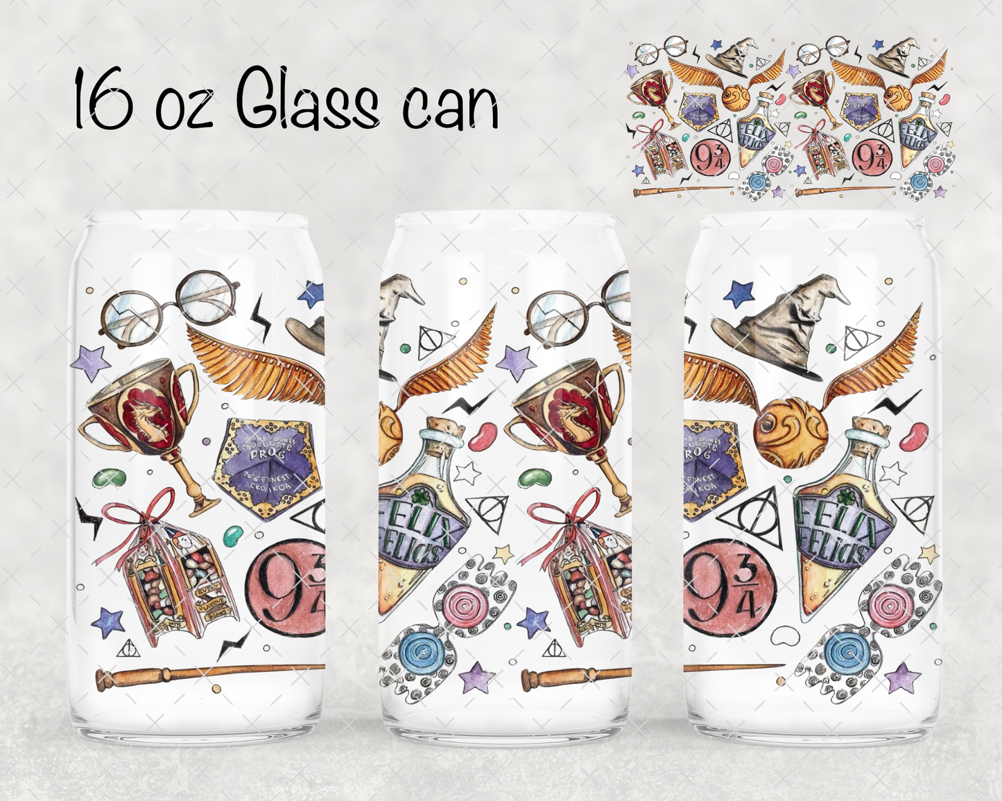 HP UV Cup Wrap