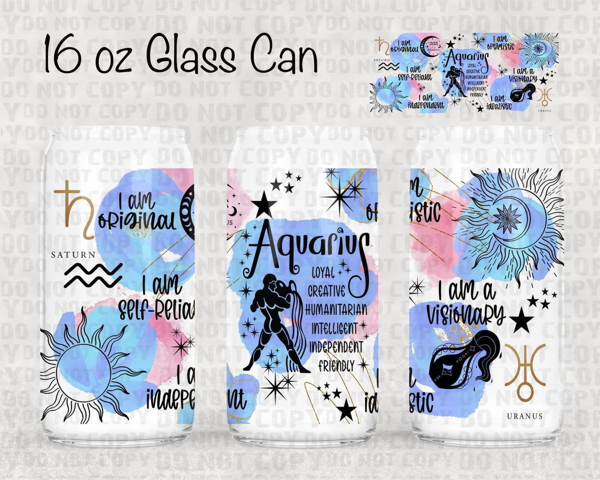 Aquarius UV wrap
