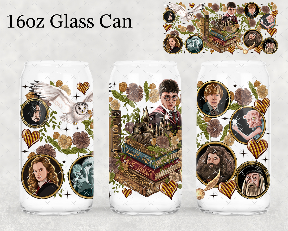 HP Book UV Cup Wrap