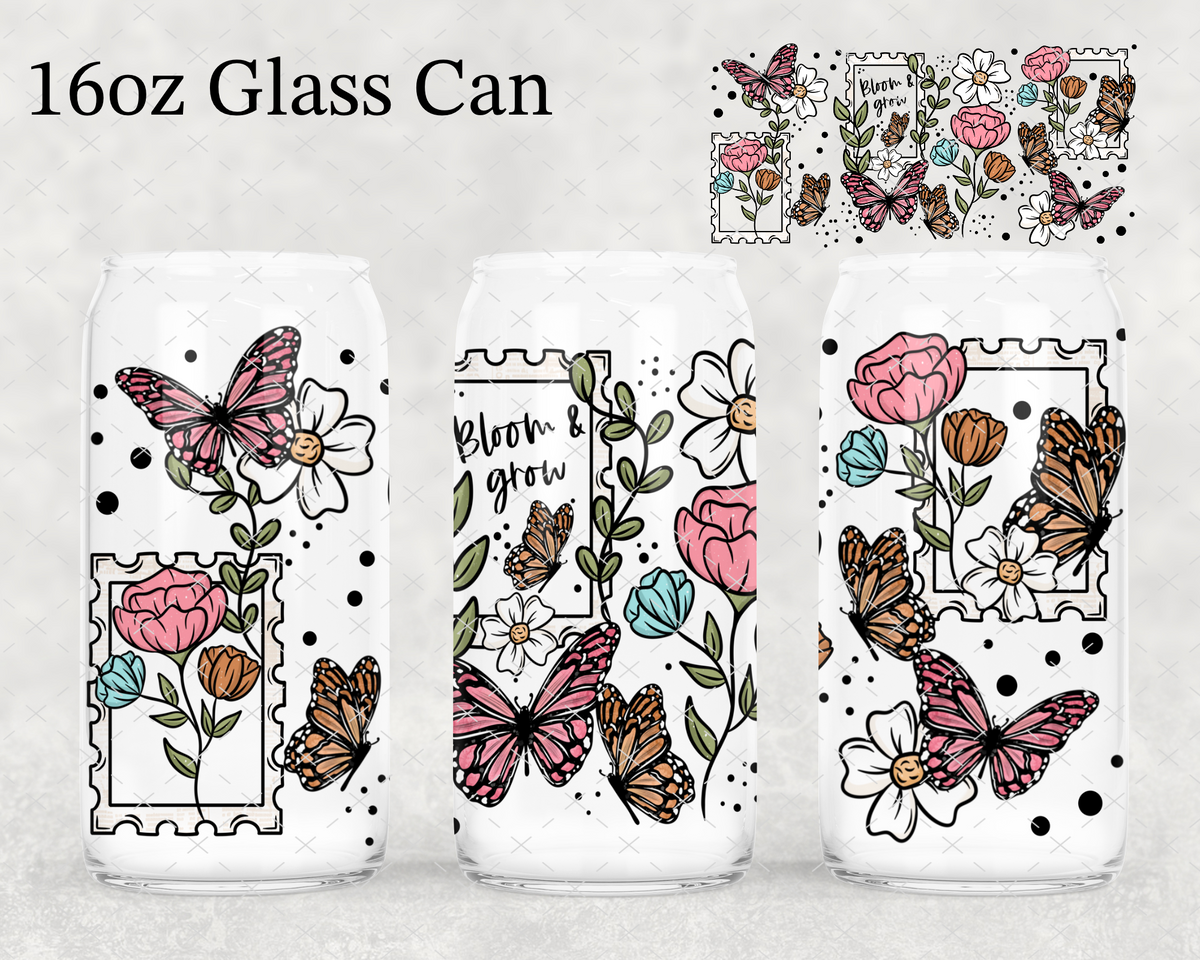 Bloom & Grow UV Cup Wrap