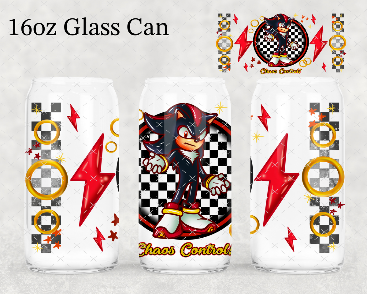 Chaos Control UV Cup Wrap