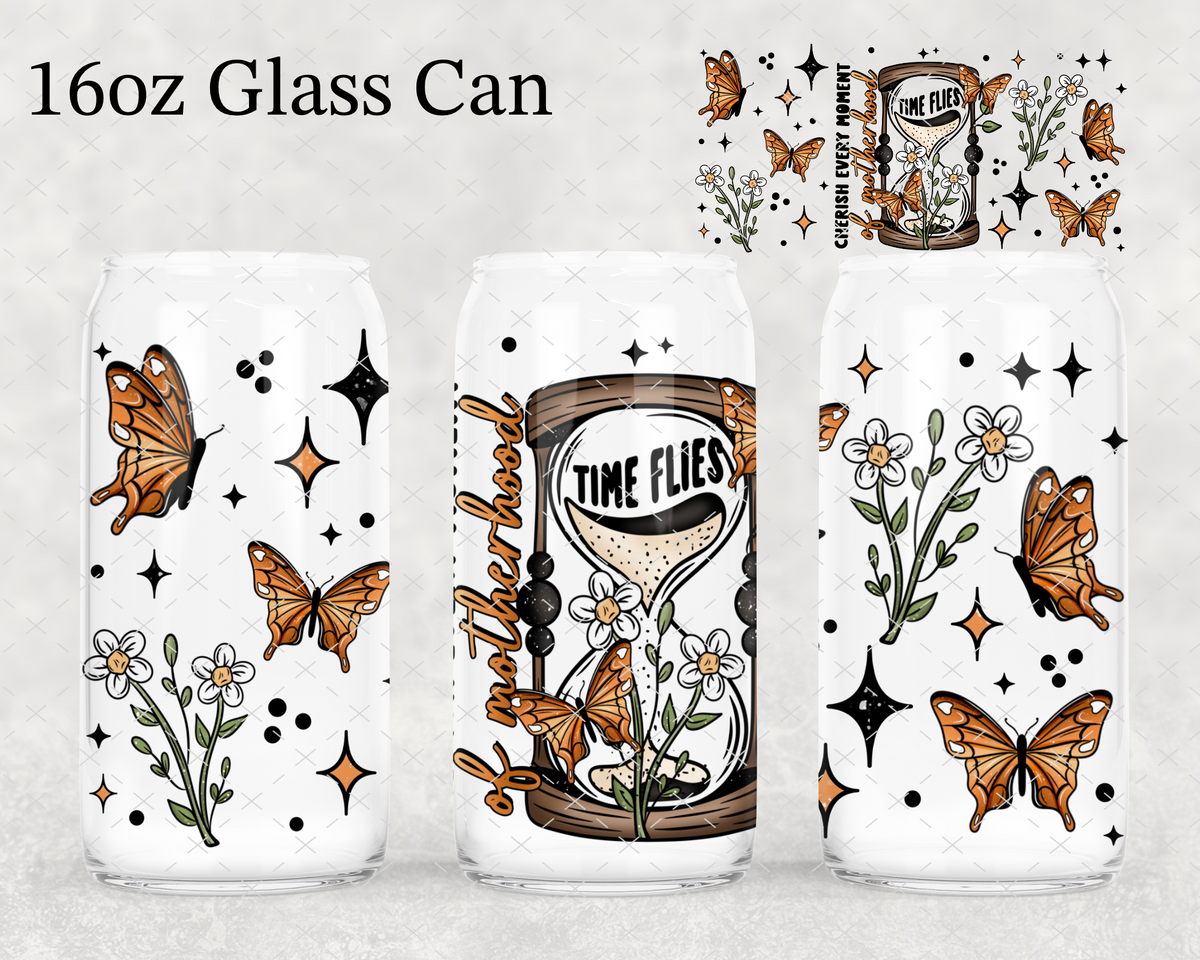 Cherish The Moment UV Cup Wrap