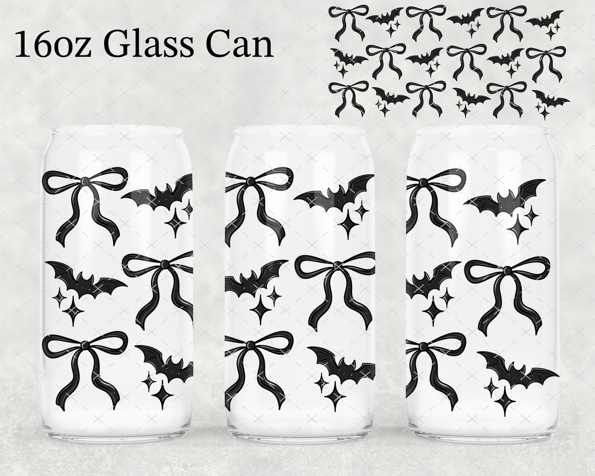 Bat Coquette UV Cup Wrap