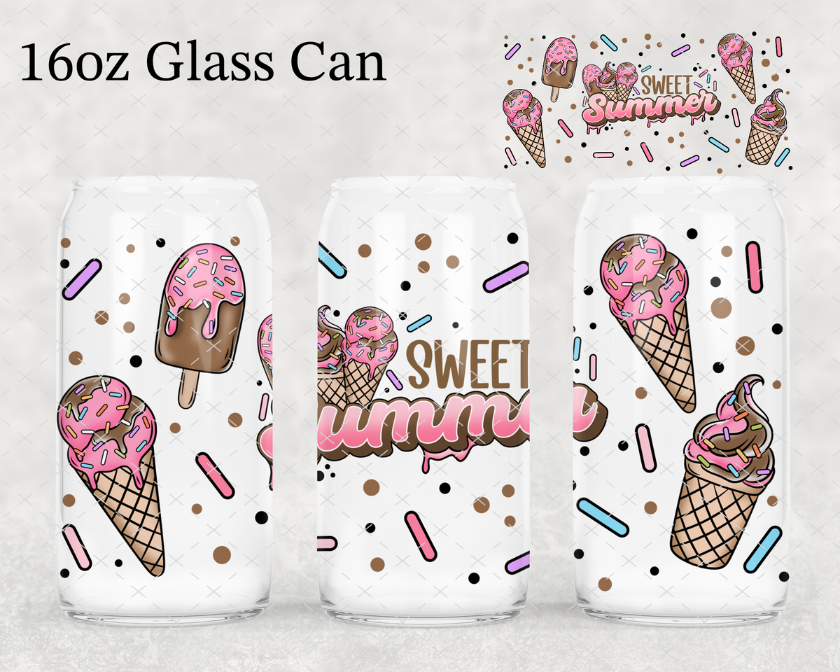 Sweet Summer UV Cup Wrap