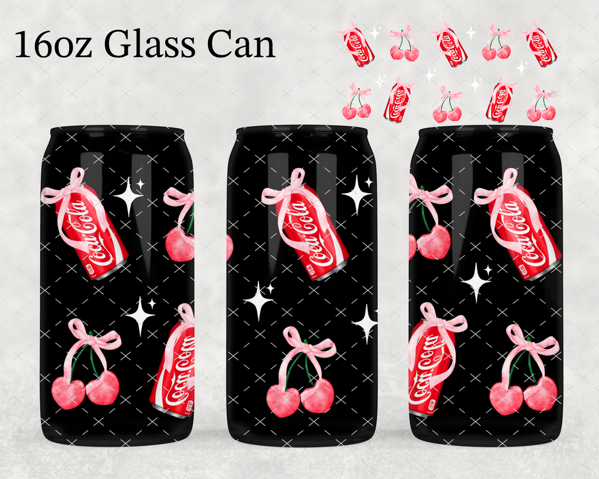 Cola Coquette UV Cup Wrap