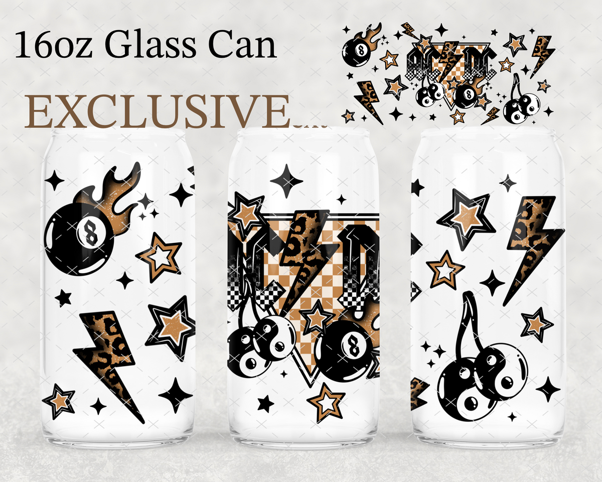 **EXCLUSIVE** Yin Yang Cherries UV Cup Wrap