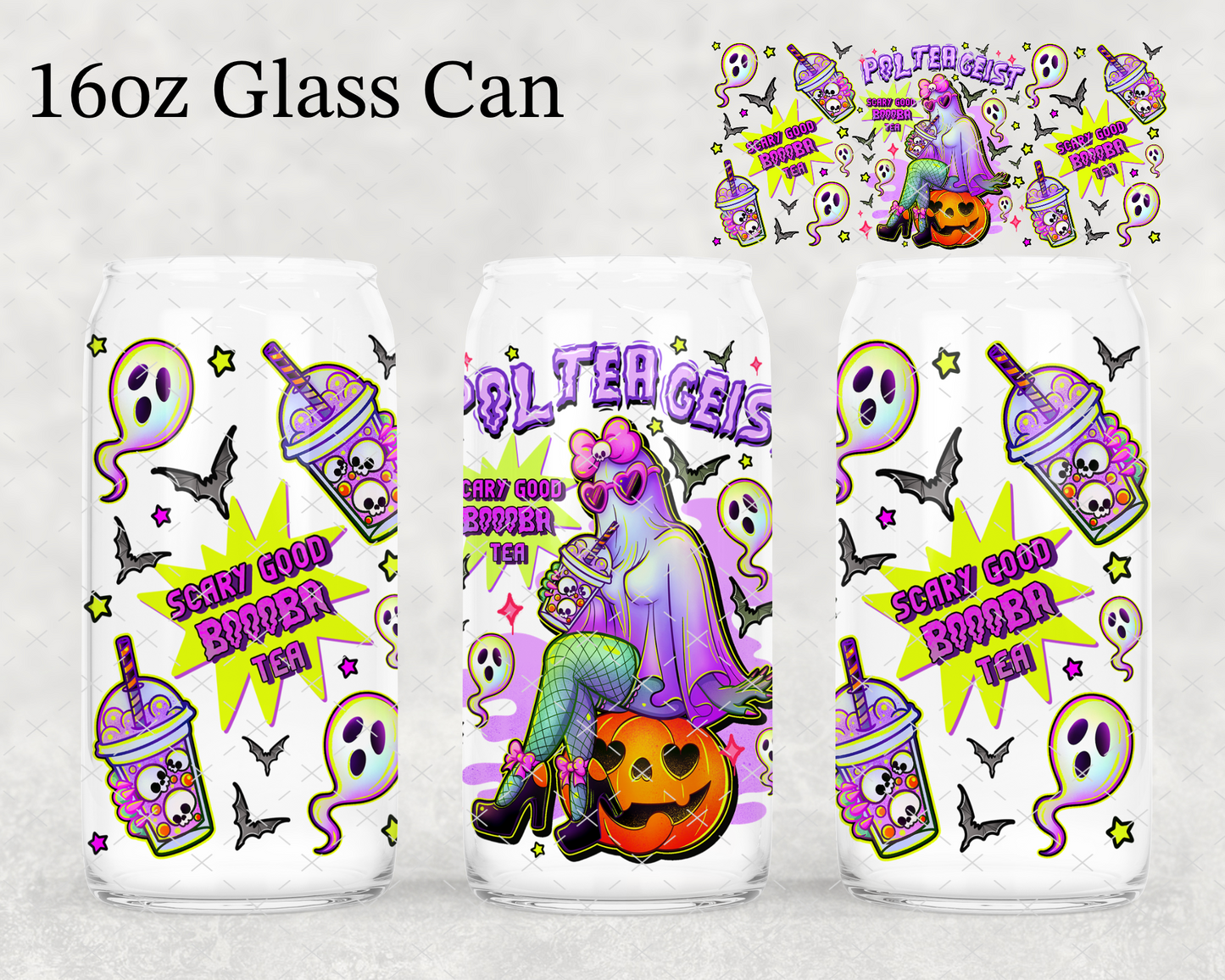 Pol Tea Guist UV Cup Wrap