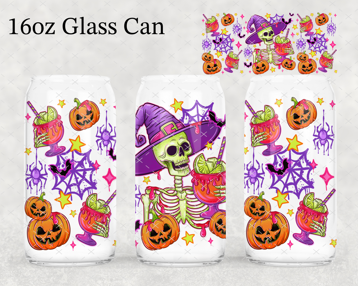 Skellie Witch UV Cup Wrap