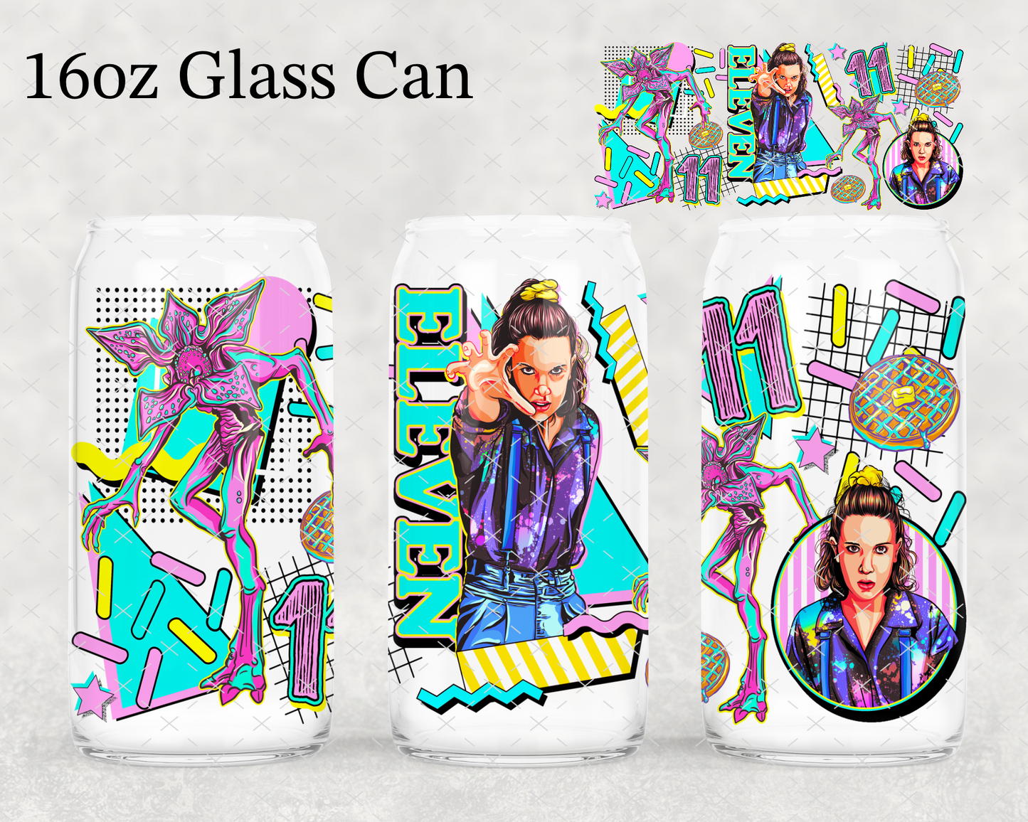 Eleven UV Cup Wrap