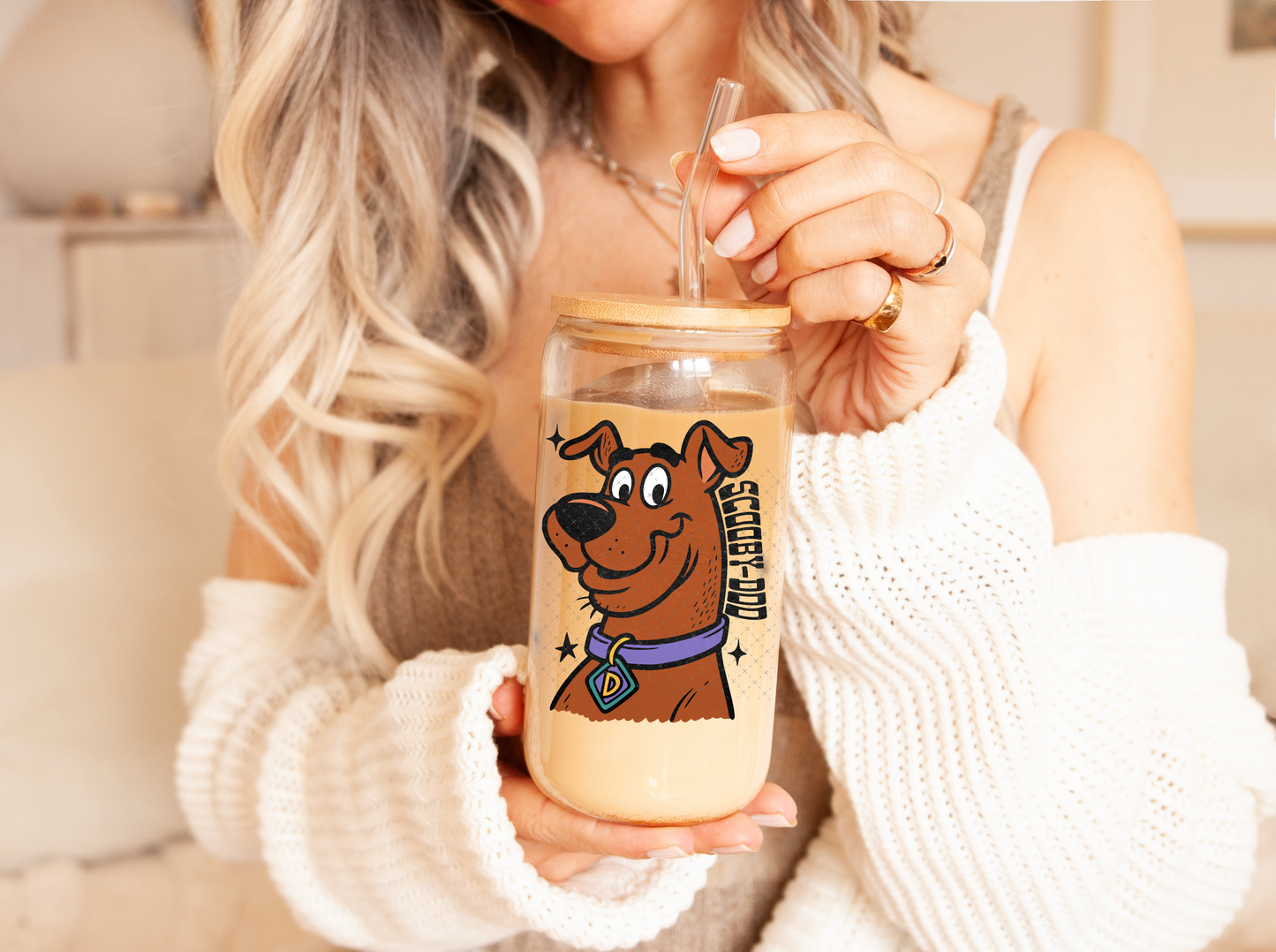 Scoob UV Decal