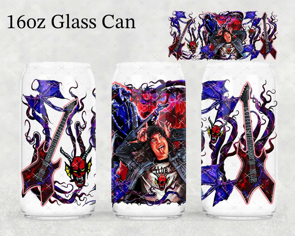 Hellfire UV Cup Wrap