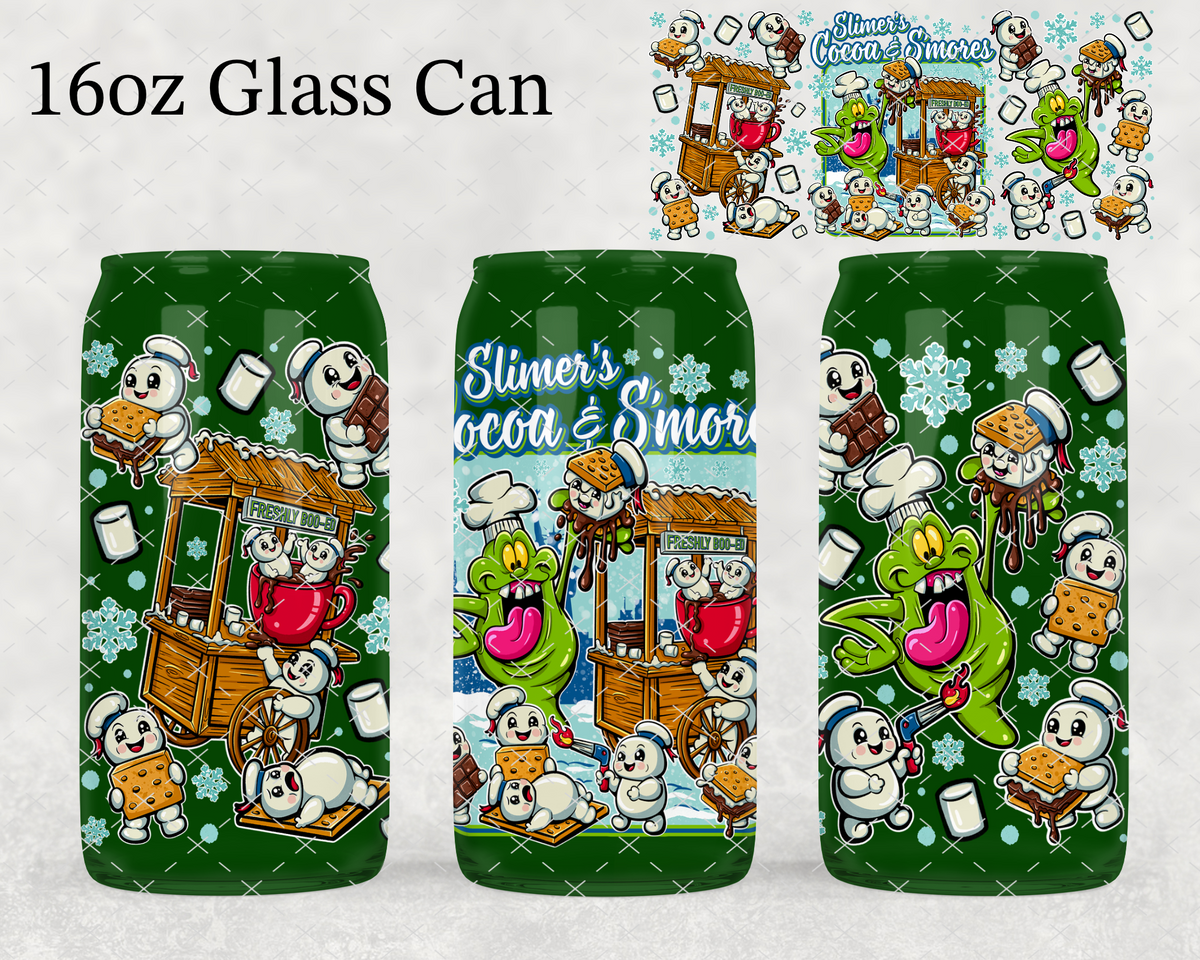 Slimers Cocoa UV Cup Wrap