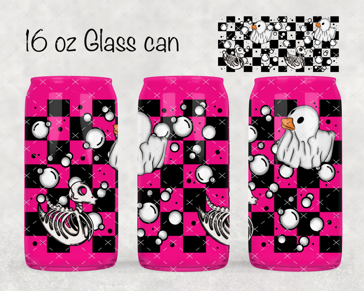 Skellie Ducks UV Cup Wrap