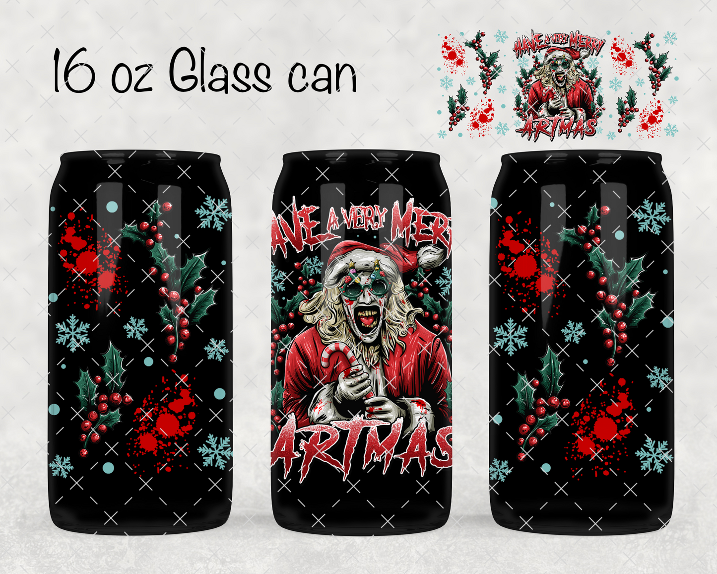Artmas UV Cup Wrap