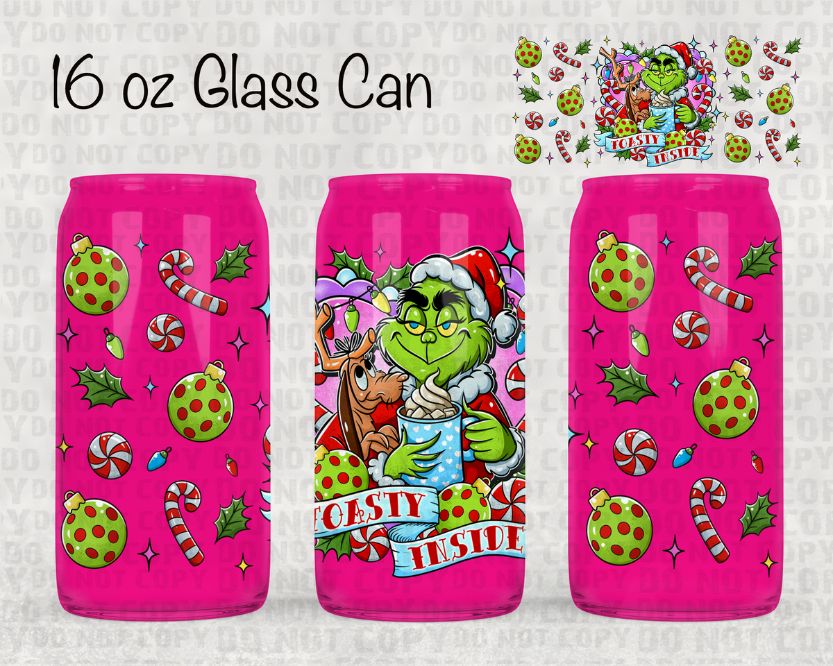 Toasty Inside UV cup wrap