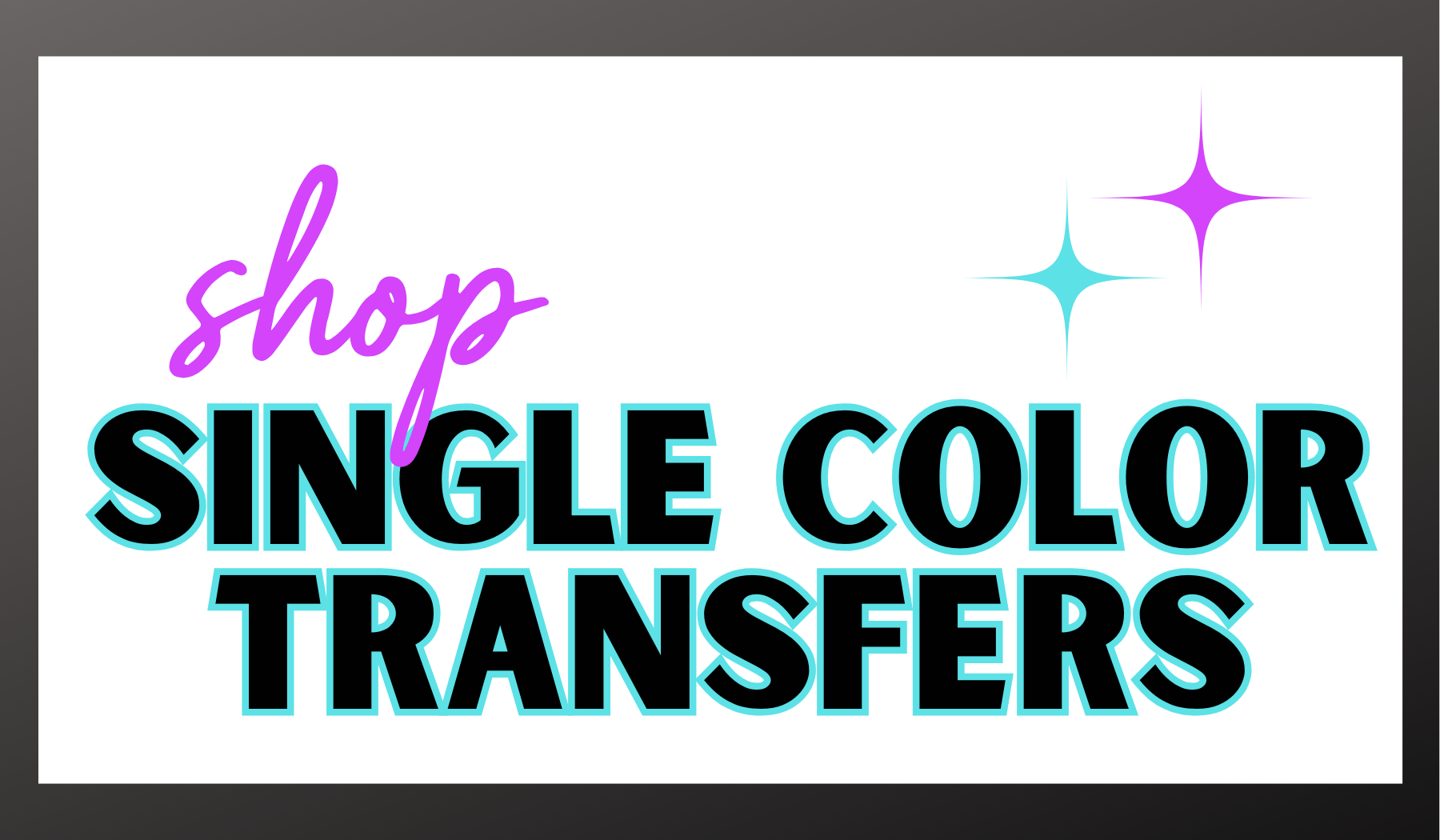 SINGLE COLOR SCREEN PRINTS – Danni D Designs