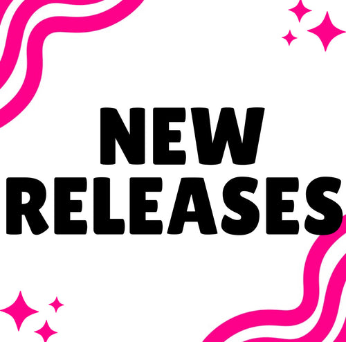 NEW RELEASES (Thursday Drops)