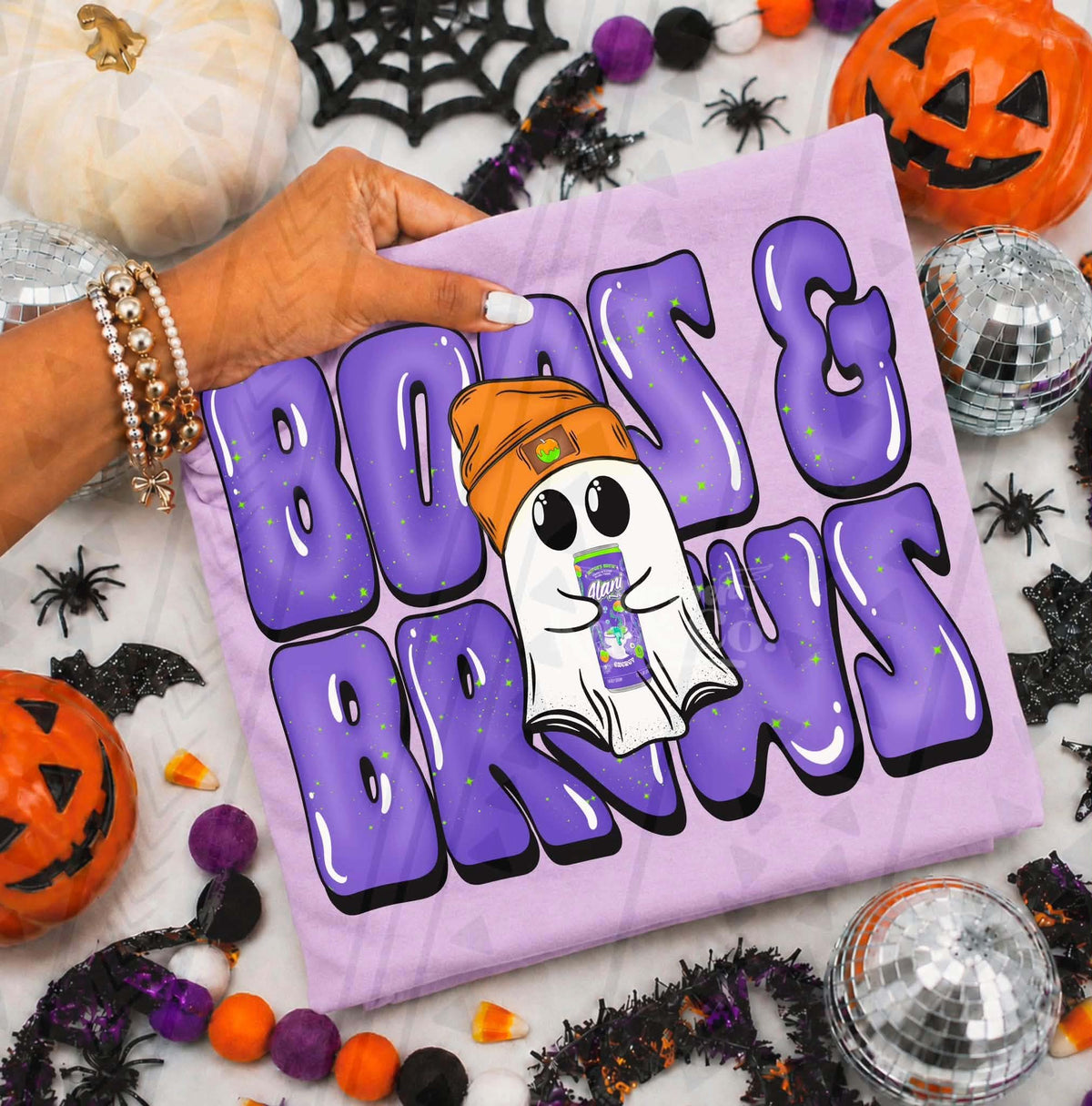 **PRE ORDER**Boos & Brews DTF -DTF TRANSFER