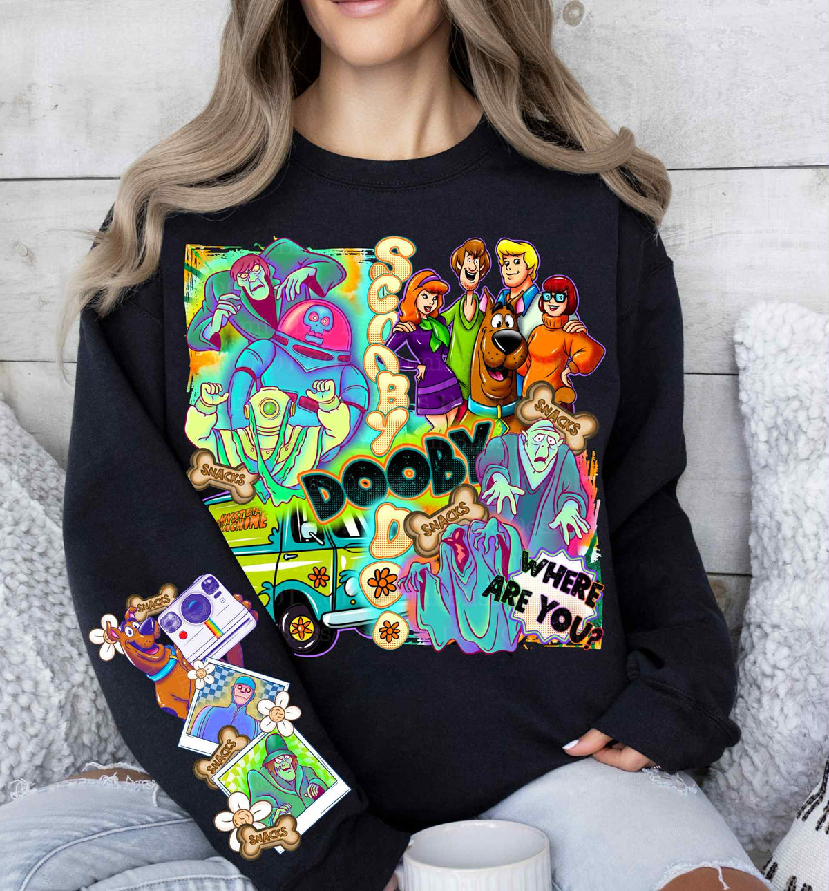 **PRE ORDER**DOOBY SCOOB DTF -DTF TRANSFER