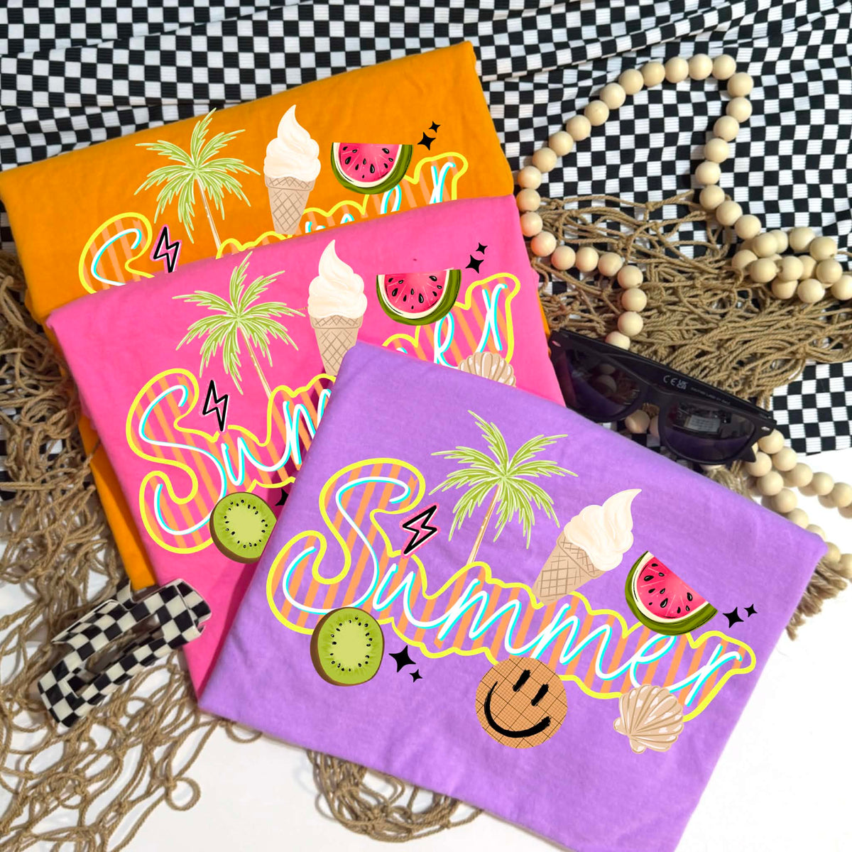 **PRE ORDER**Summer DTF -DTF TRANSFER