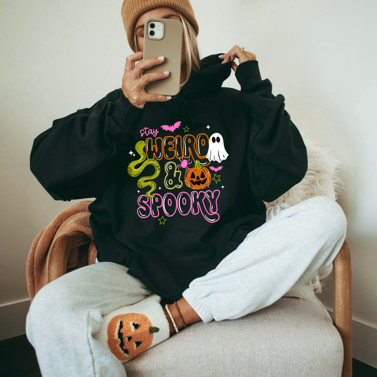 **PRE ORDER**WEIRD & SPOOKY DTF -DTF TRANSFER