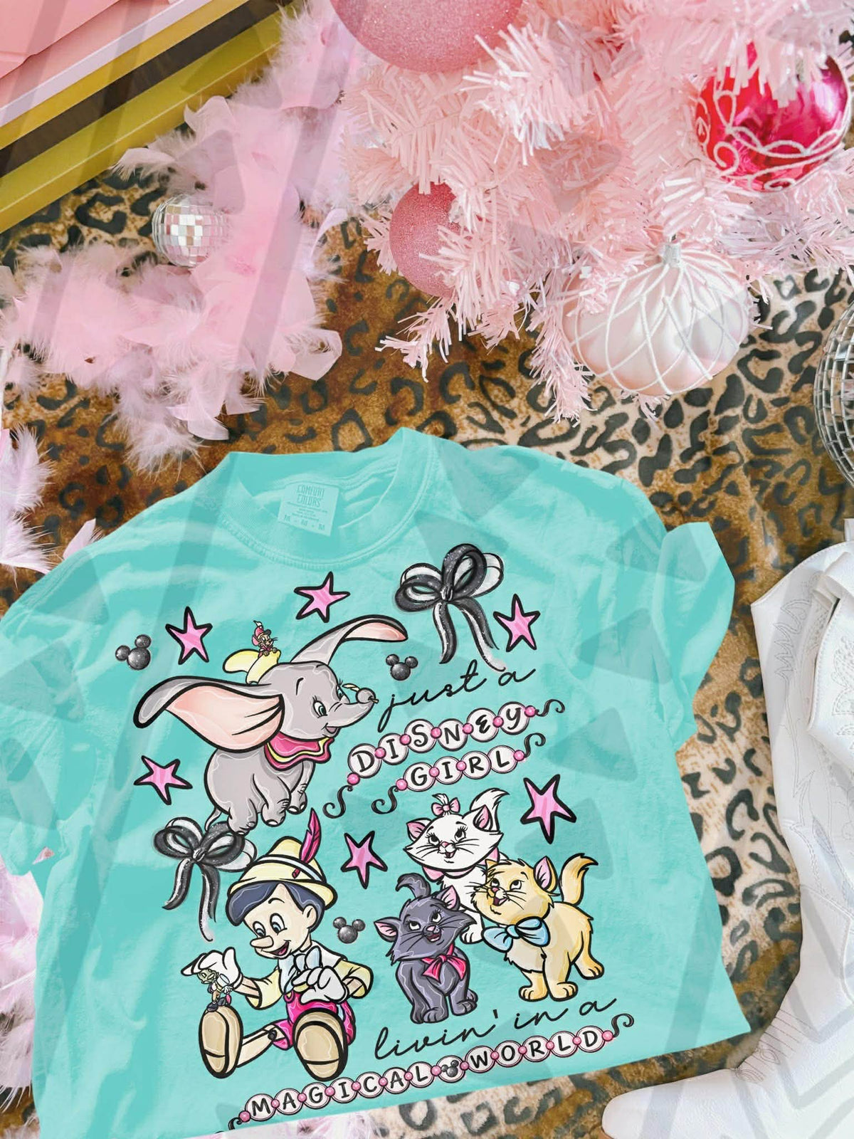 **PRE ORDER** Magical World DTF -DTF TRANSFER