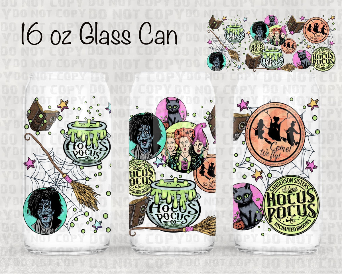 HP bubbles UV cup wrap