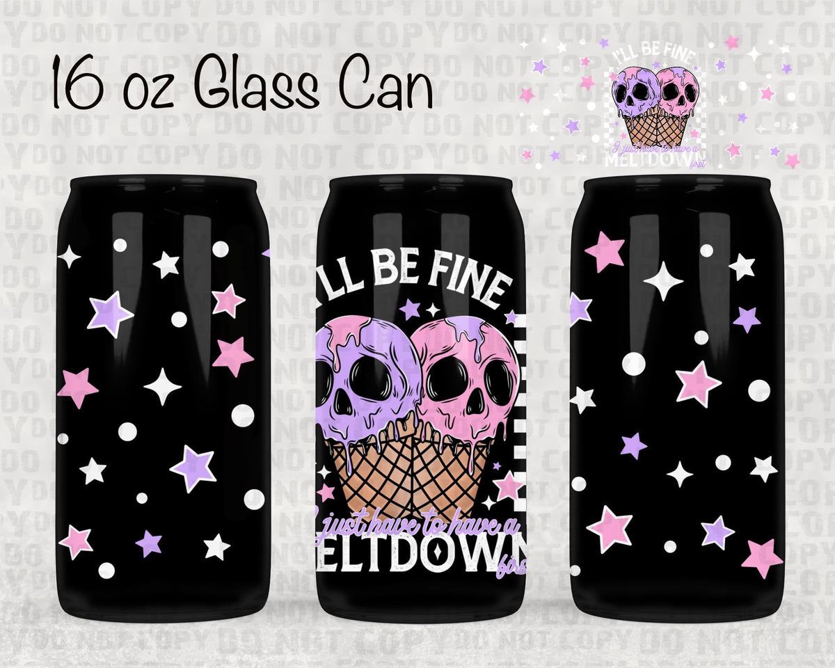 I’ll be fine UV cup wrap