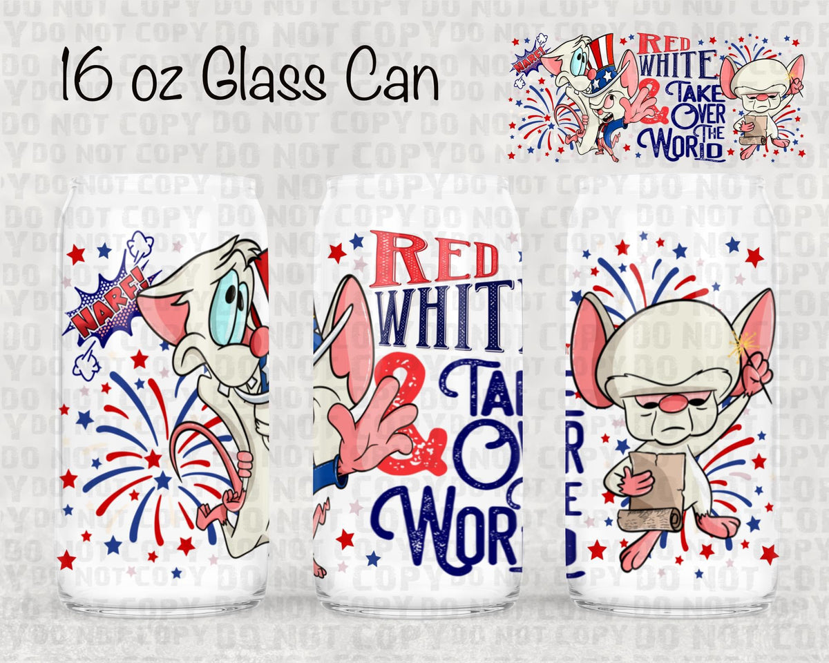 Take over UV cup wrap