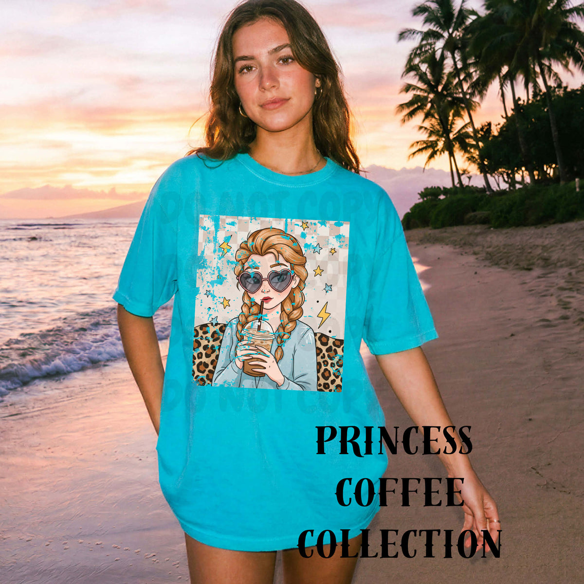 **PRE ORDER** Anna Coffee DTF -DTF TRANSFER