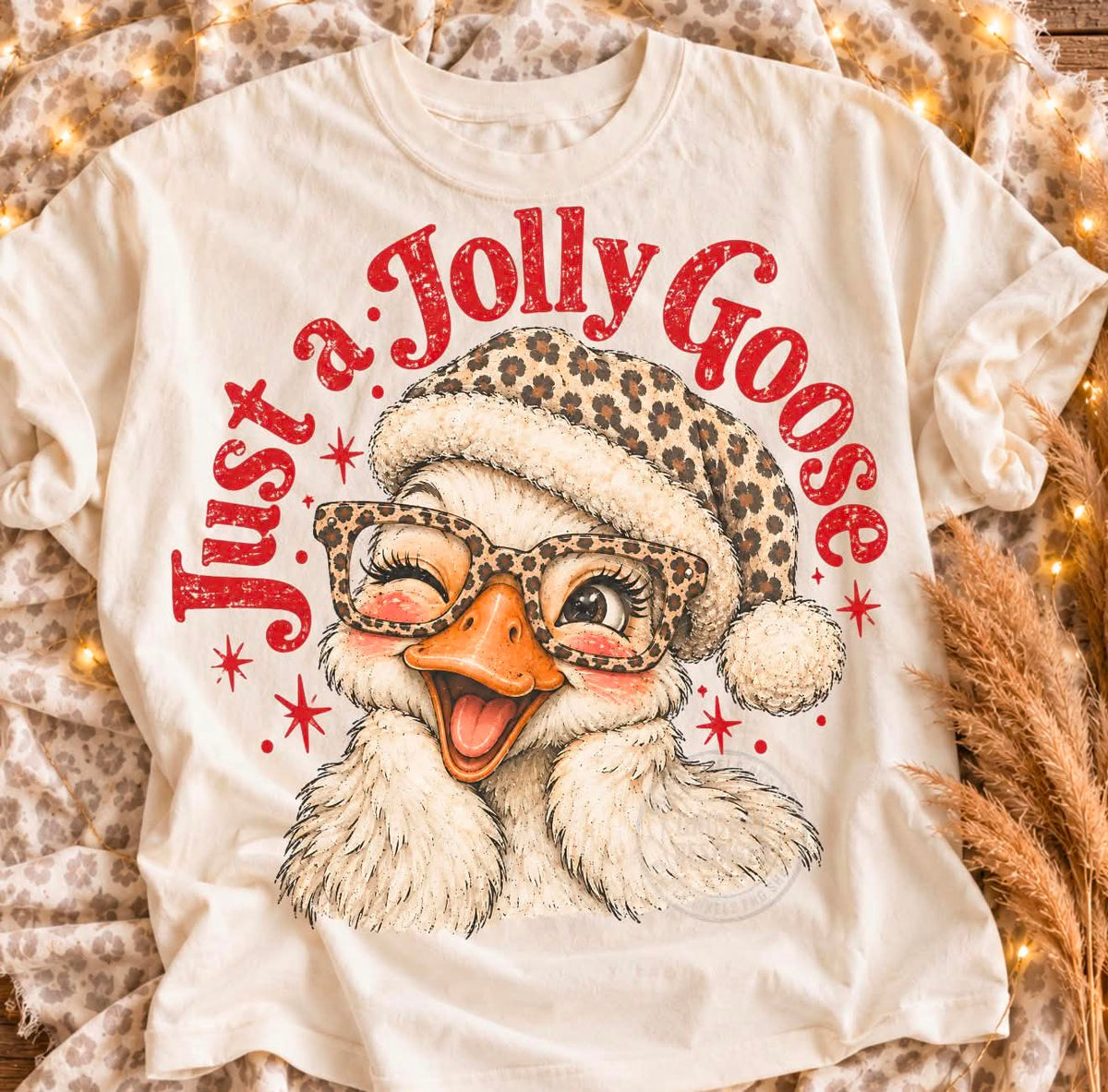 **PRE ORDER**Jolly Goose DTF -DTF TRANSFER