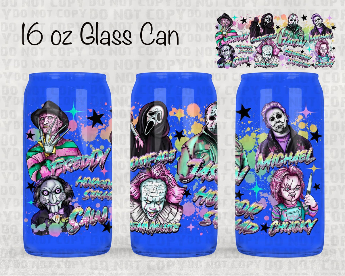 Pastel killers UV cup wrap