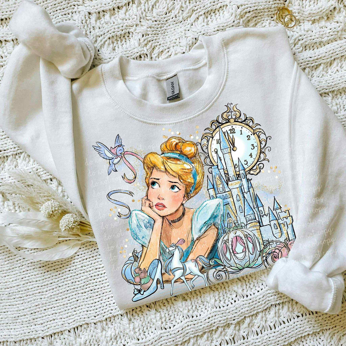 **PRE ORDER** RELLA  DTF -DTF TRANSFER