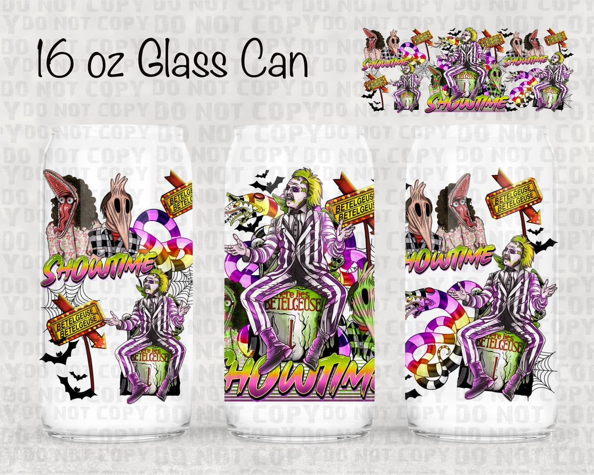 Showtime UV cup wrap