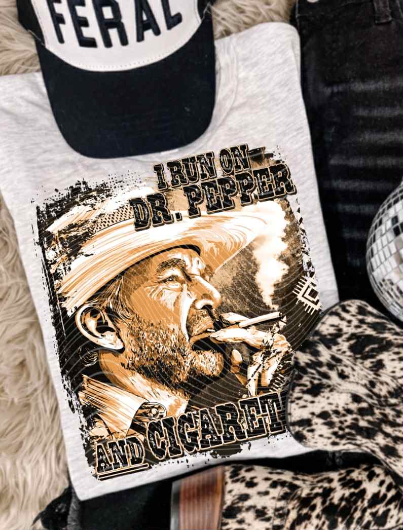 **PRE-ORDER** DR P & CIGS DTF -DTF TRANSFER