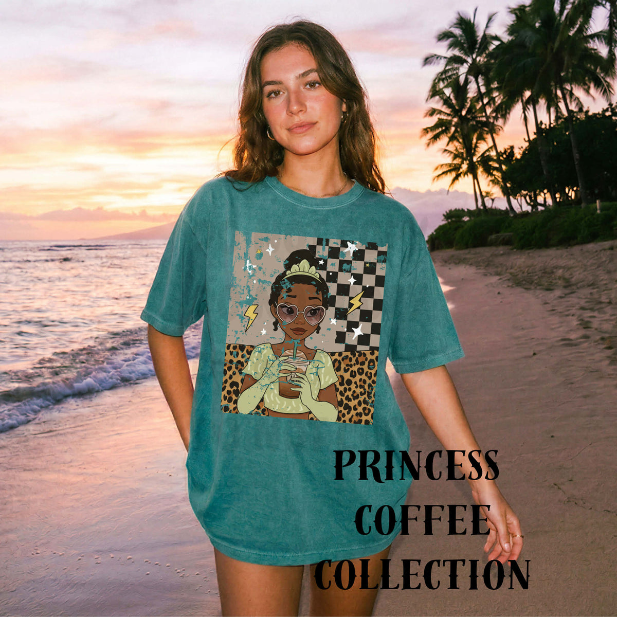 **PRE ORDER** Tian Coffee DTF -DTF TRANSFER