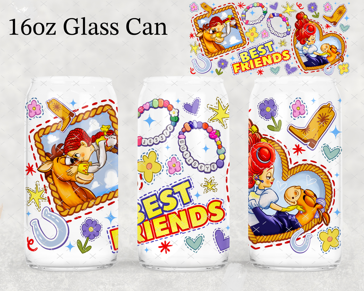 Toy Best Friends UV Cup Wrap