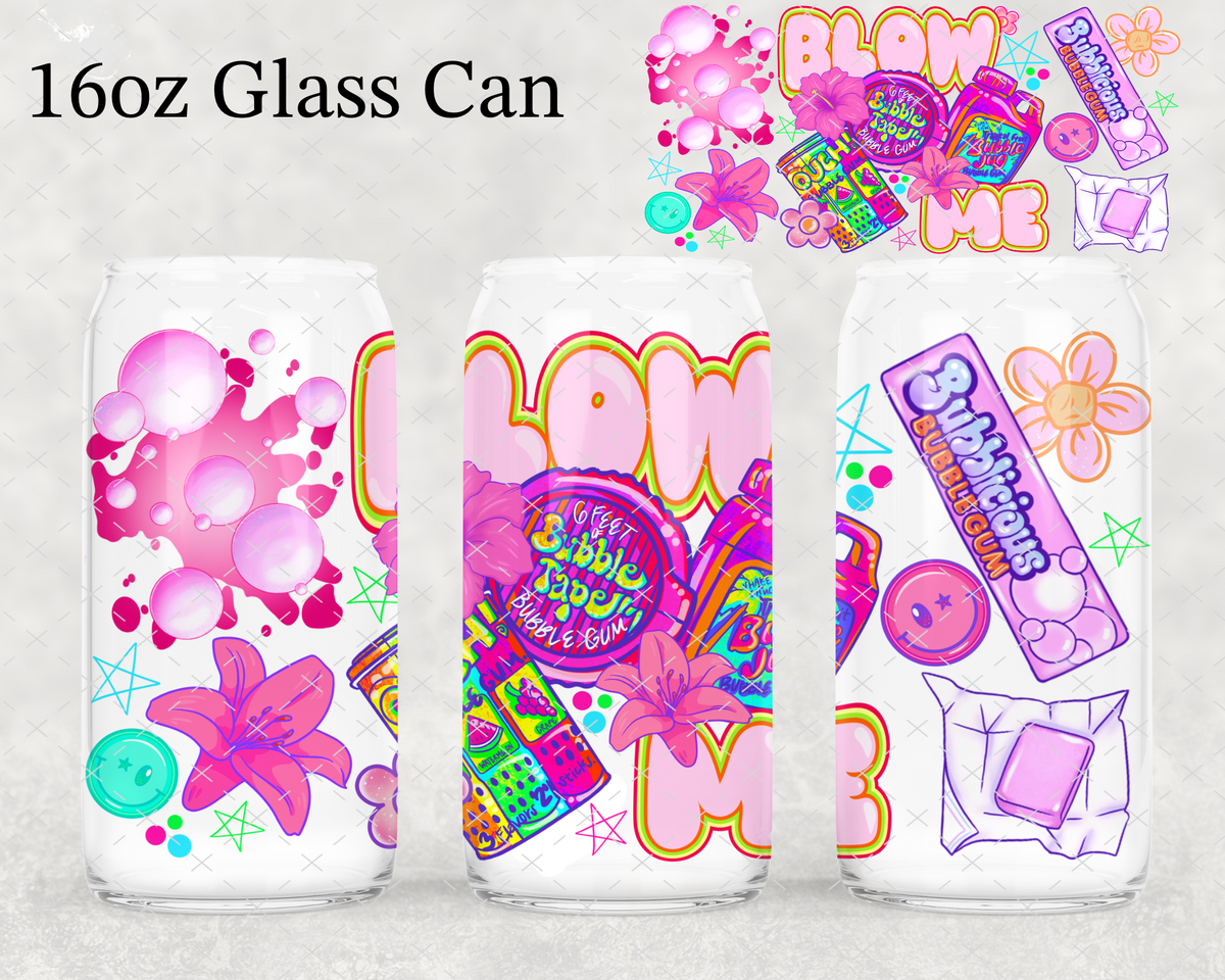 MTO Blow Me UV Cup Wrap